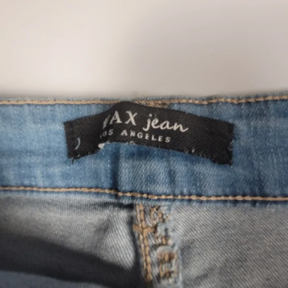 Wax Jeans Shorts  NWT Large - Picture 3 of 8